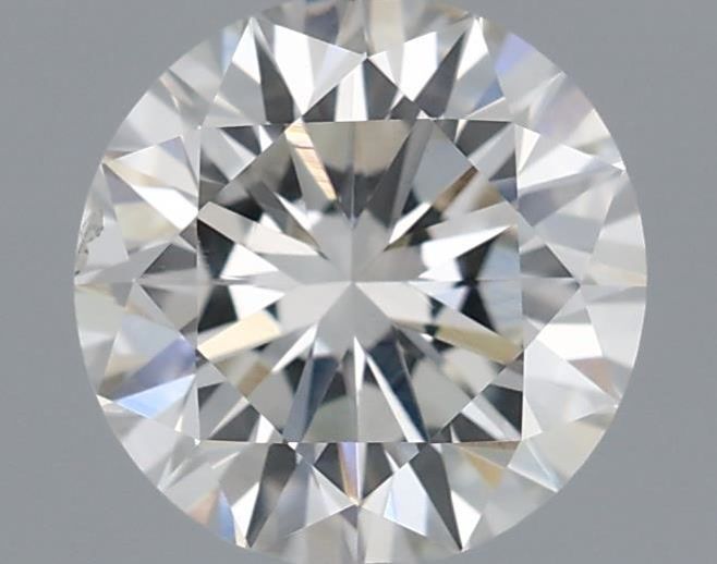 1.00 Carat G-VS2 Round Lab Diamond